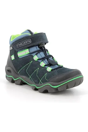 Primigi Path GTX, Stivali da Escursionismo Uomo, Navy-Avio, 38 EU