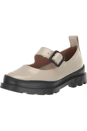 Camper Brutus K201433, Mary Jane Piatto Donna, , 40 EU