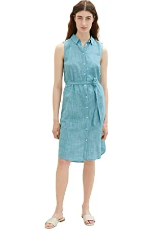 TOM TAILOR 1036806 Vestito, , 46 Donna