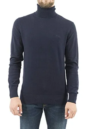 Schott NYC Plbeal4 Maglione Pullover, , XL Uomo