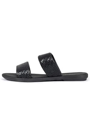 Grendha Buriti Icone Slide Ad, Sandali a Ciabatta Donna, , 38 EU