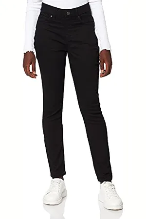 Lee Comfort Skinny, Jeans, Donna, (Black), 31W / 31L