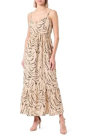 Pieces® Pcsade Strap Long Dress Noos BC Maxi, , X-Large Donna