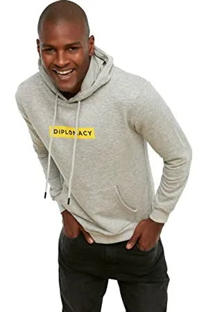 Trendyol Felpa Uomo Maglia di Tuta
