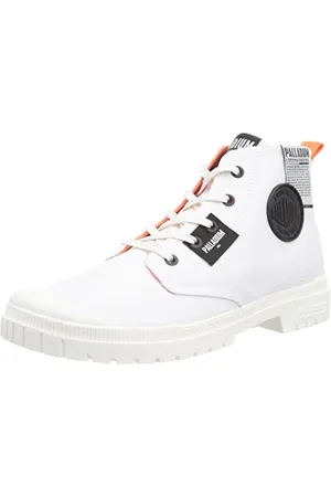 Palladium Pampa Sp20 Overlab, Stivali Sneaker Unisex - Adulto, , 36 EU