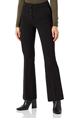 Naf-naf Emilia P1 Pantaloni Bambina, , 42 Donna