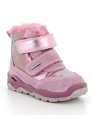 Primigi Gary GTX, Stivali da Neve Bimba 0-24, Pink-GELSO, 20 EU