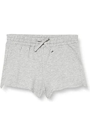 Benetton Short 3I1XG9009 Pantaloncini, , 68 Bambina
