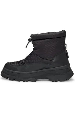 HUGO BOSS Foster_Bootie_CBBNY, Stivaletto Donna, , 37 EU