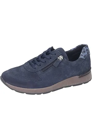 Comfortabel 950120-05_43, Scarpe da Ginnastica Donna, Blau, EU