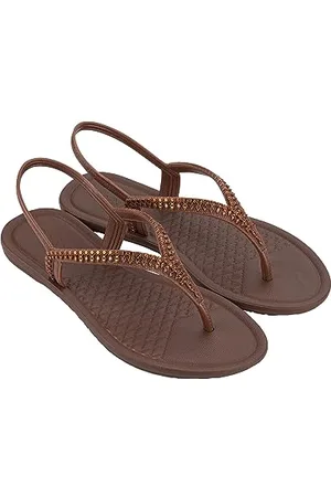 Grendha Todo Dia Brilha Sand Ad, Sandali Donna, , 40 EU