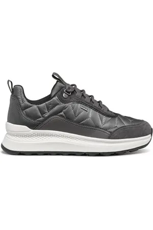 Geox D Spherica Actif X2, Scarpe da Ginnastica Donna, , 39 EU