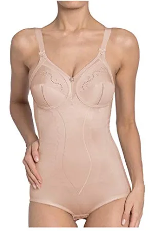 Triumph Donna Doreen + Cotton 01 BS, Bodysuits, SKIN, 4D