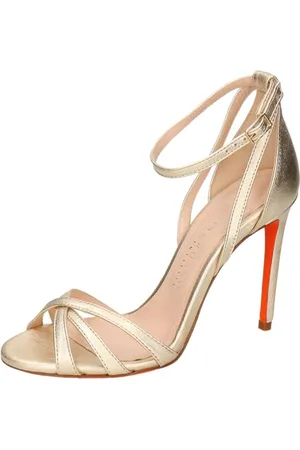 Melvin & Hamilton Valentina 1, Sandalo con Tacco Donna, , 40 EU