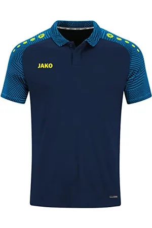 Jako Polo Performance, Blu Marino, Uomo