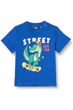 chicco T-shirt Bambino, Maglietta a Maniche Corte, Comoda e alla Moda, in Morbido Cotone, Lavabile in Lavatrice, Abbigliamento Bambino e Ragazzo, Designed in Italy