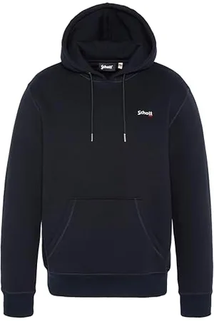 Schott NYC Swcasual2 Felpa, , M Uomo
