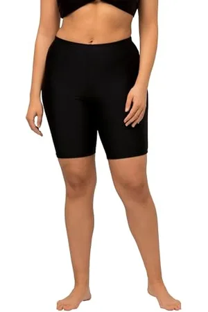 Ulla Popken Schwimmradler Costume da Bagno Donna, , 64