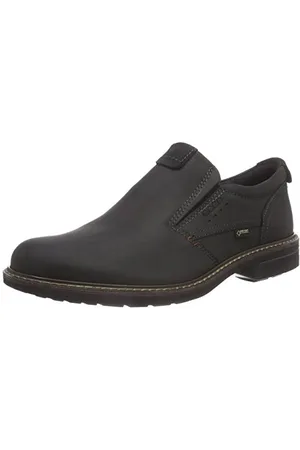 Ecco Turn, Stivaletti, Uomo, Nero (Black/Black 51052), 46 EU