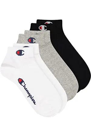 Champion Core 3PP Quarter Calze, Unisex - Adulto, , 39-42 EU