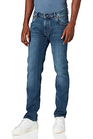 Bugatti 3038d-76683 Jeans Relaxed, , W38/L32 (Taglia Produttore:) Uomo