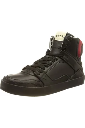 Guess LODI Special, Sneaker Uomo, Black, 43 EU