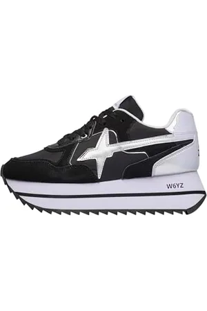 W6YZ Deva W, Scarpe con Lacci Donna, , 37 EU