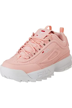 Fila Disruptor Teens, Scarpe da Ginnastica Bambine e Ragazze, , 37 EU