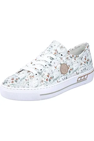 Rieker L8843, Scarpe da Ginnastica Donna, Bunt, 39 EU