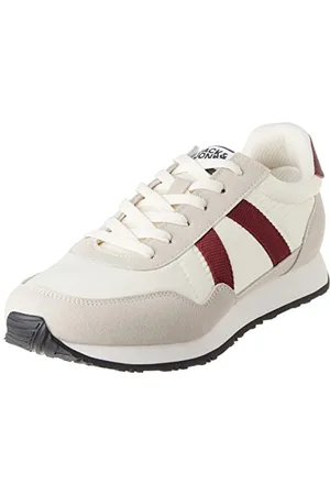 JACK & JONES Jfwhawker Mesh Combo, Mocassino Uomo, , 41 EU