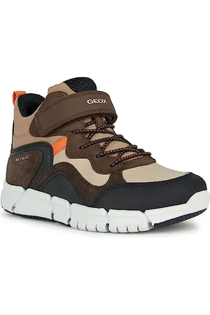 Geox J Flexyper Boy B Abx, Stivaletti Bambini e ragazzi, , 31 EU