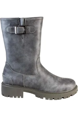 Chattawak 18Kandygris36, Stivaletto Donna, , 36 EU