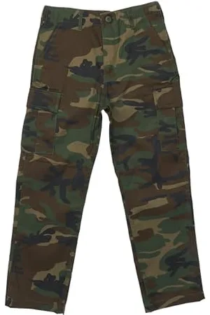 Brandit Kids US Ranger Pants, Unisex Kids, , 146/152
