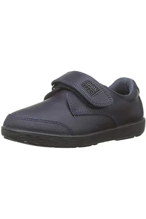 Gioseppo BLUE NAVY SCHOOL SHOES FOR BOYS BETA