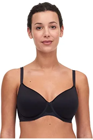 Chantelle Pure Light 3/4 Spacer Bra Reggiseno, Opaque, , 3E Donna