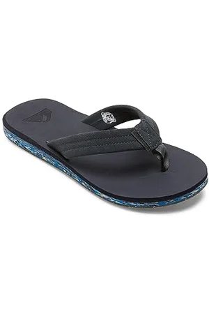 Quiksilver Carver Suede Recycled, Sandali Uomo, , 39 EU