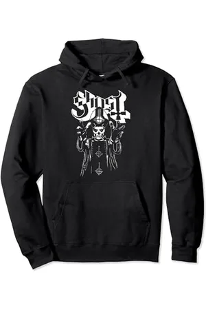 Ghost Papas Wrath Felpa con Cappuccio