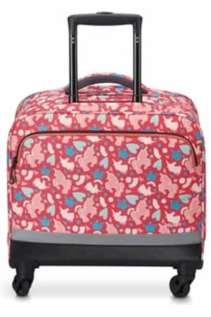 Delsey Delsey Tempo libero e Sportwear Zaino Marca Unisex Adulto, (Rosa), Sport