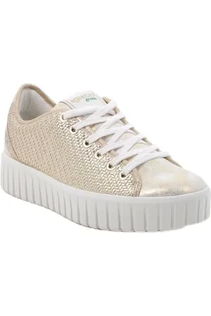 IGI&CO D.Ares Green, Scarpe con Lacci Donna, , 40 EU