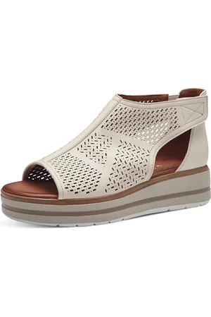 Jana 8-28260-42, Sandali bassi Donna, , 36 EU