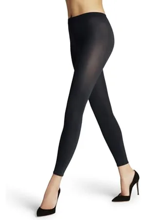 Falke Cotton Touch W Le coprenti tinta unita 1 pezzo, Leggings Donna, , S