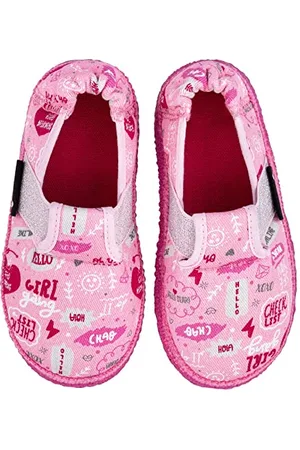 Nanga Girls Gang, Ciabatte Bambina, Pink, 25 EU