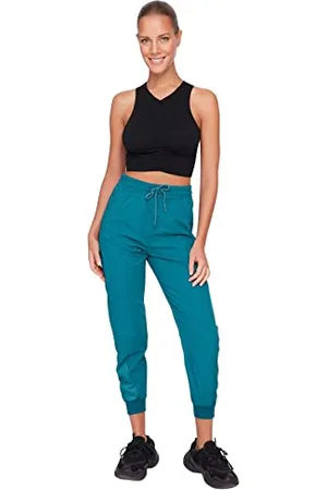 Trendyol Donna Sportswear Jogger Pantaloni della Tuta, , XS