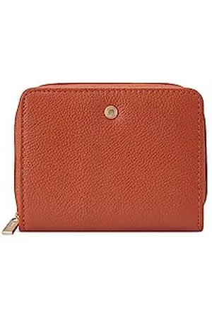 Delsey Tempo libero e Sportwear Portafoglio Marca DELSEY per Unisex Adulto, (Naranja), Sport
