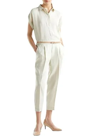 Benetton Pantalone 4AGH558X5, , M Donna