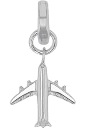 Amor Charms da Donna in Argento 925, 2 cm, Argento, aereo, in confezione regalo, 2038522