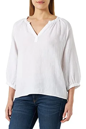 Part Two Hikma Relaxed Fit 3/4 Sleeve Camicetta, , 40 Donna