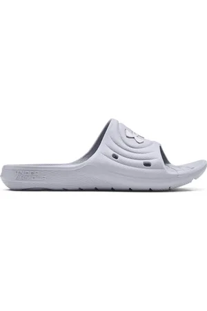 Under Armour Ua B Locker Iv Sl, Sandalo Slide Bambini e ragazzi, , 32 EU