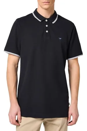 Wrangler Polo Maglietta A Maniche Corte, , M Uomo