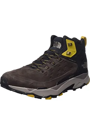 The North Face Vectiv Exploris Futurelight, Scarpe da Ginnastica Uomo, Deep Brown/TNF Black, 45 EU